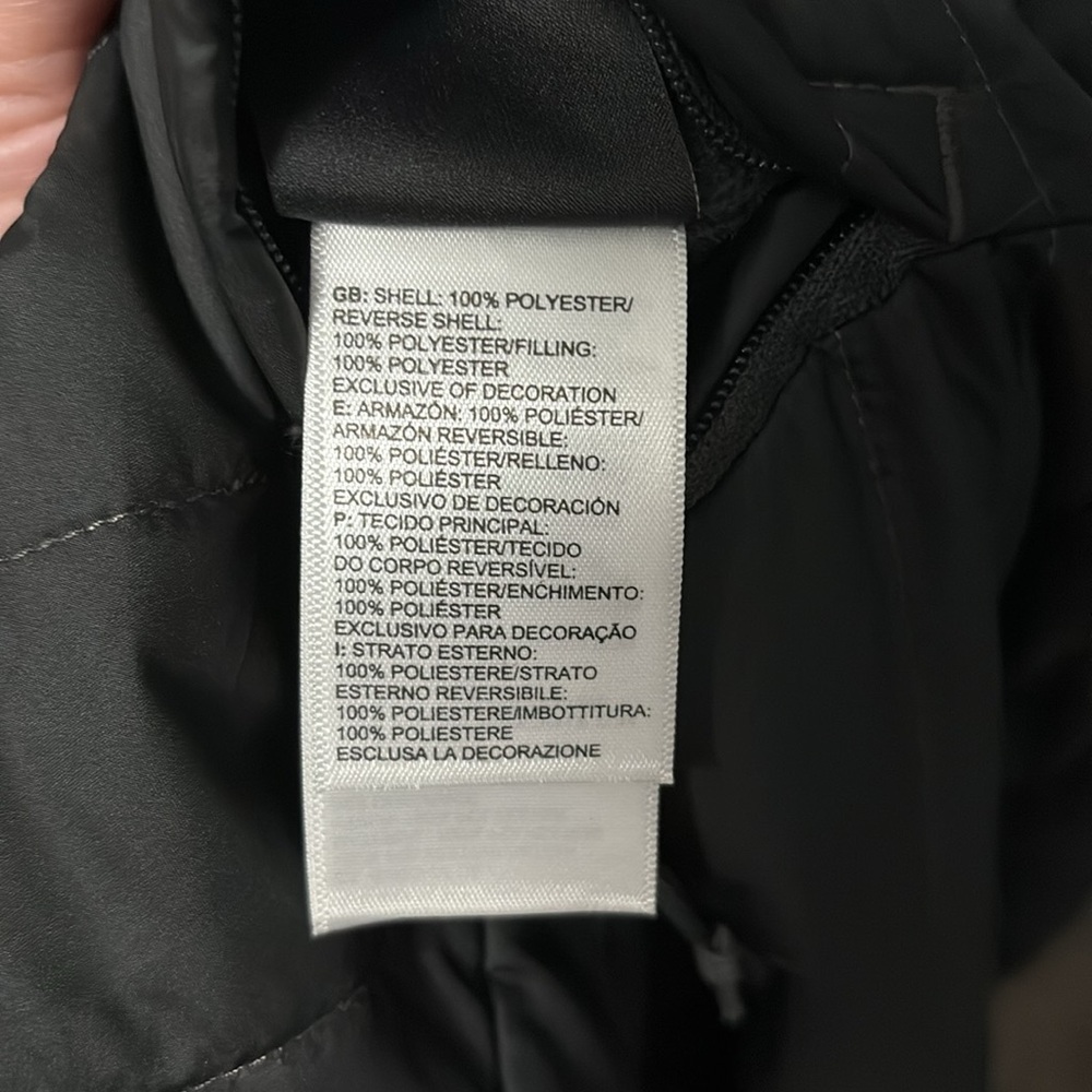 Women’s North Face reversible jacket size: Small - Picture 11 of 11